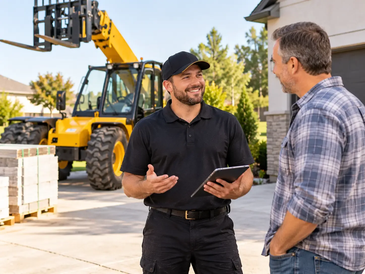 Forklift Rental Lipscomb, TX FAQs